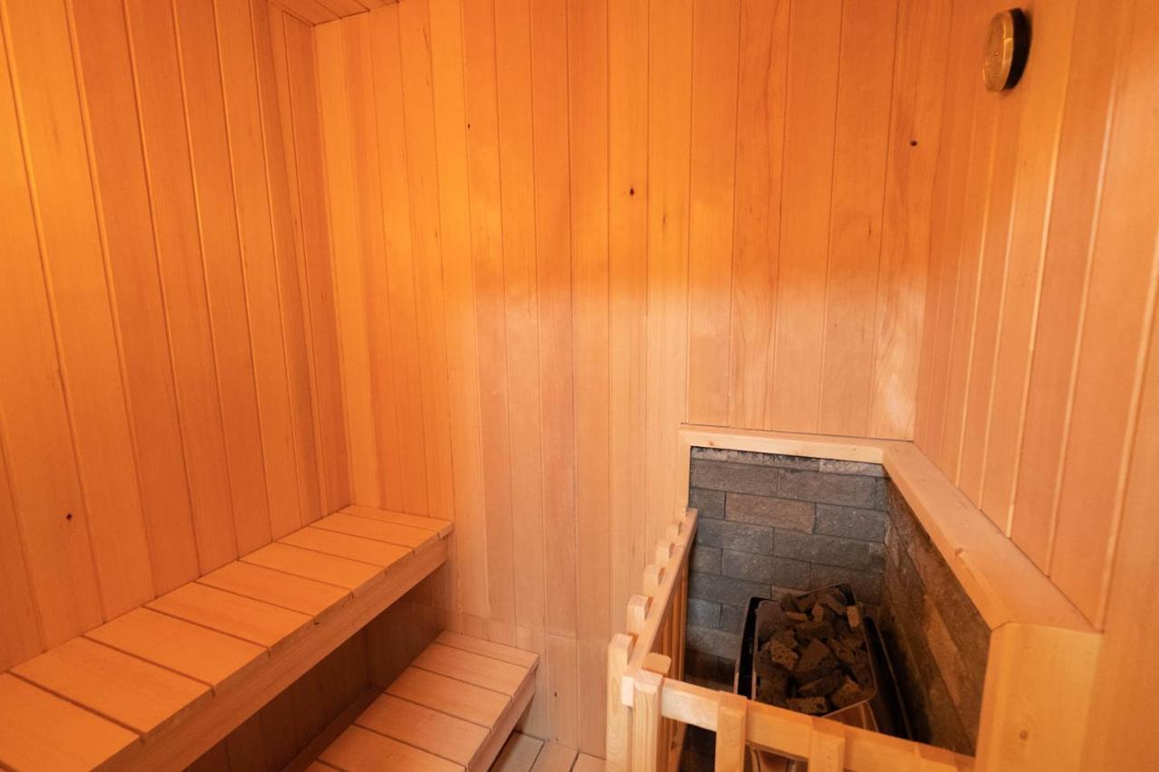 Lake Toya Logde Sigra Toyako Exterior photo