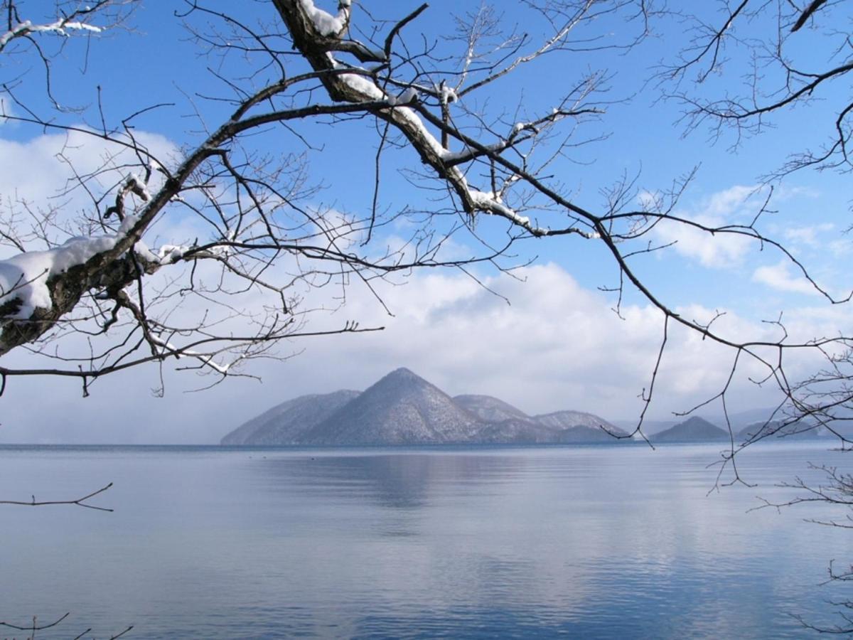 Lake Toya Logde Sigra Toyako Exterior photo