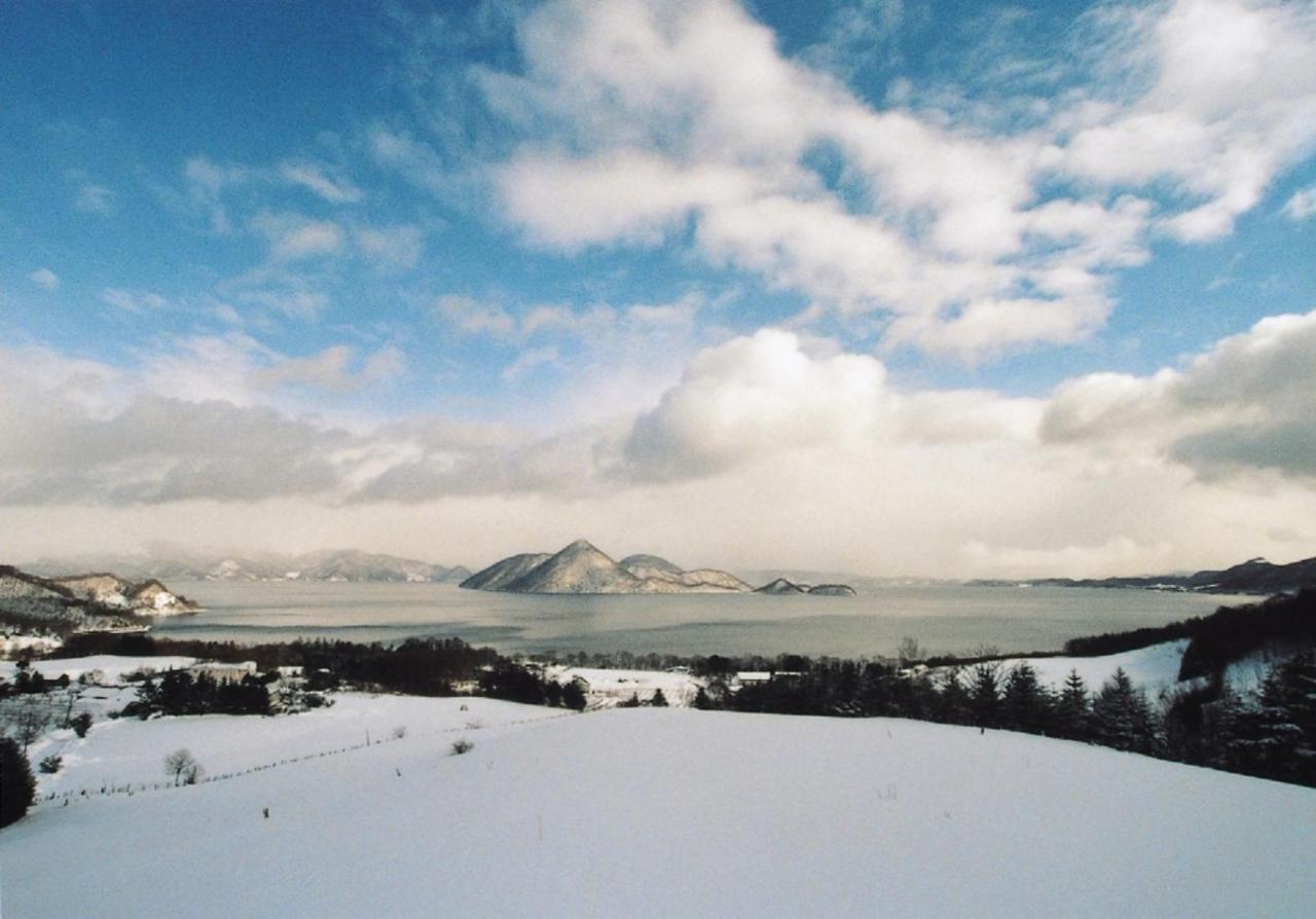 Lake Toya Logde Sigra Toyako Exterior photo